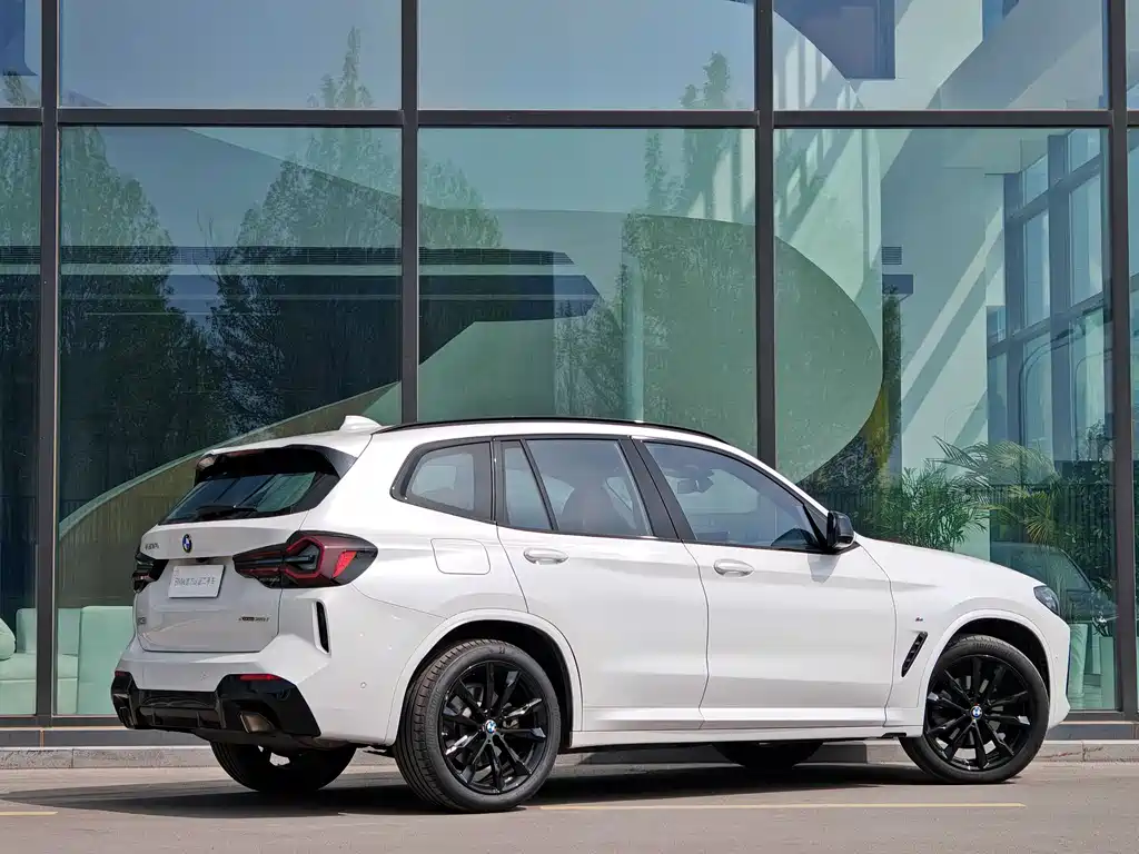 BMW X3 2023 xDrive30i Premium M