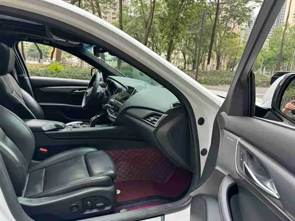 Cadillac CT5 2020 28T Lead Sport