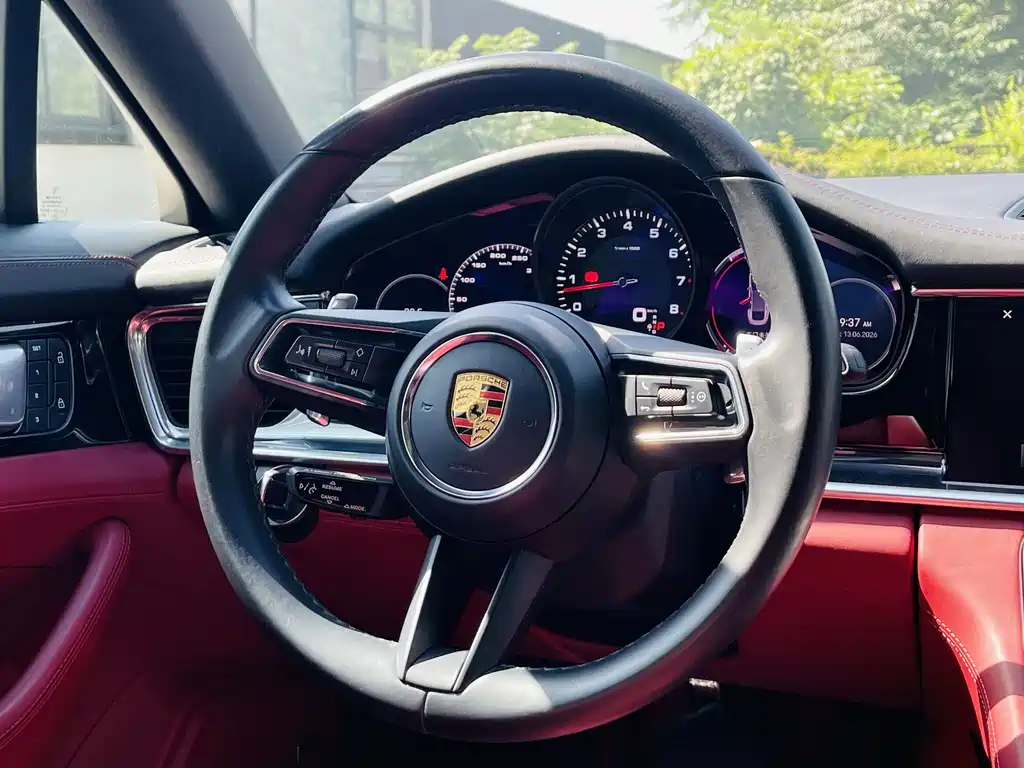 Porsche Panamera 2021 Panamera 2.9T