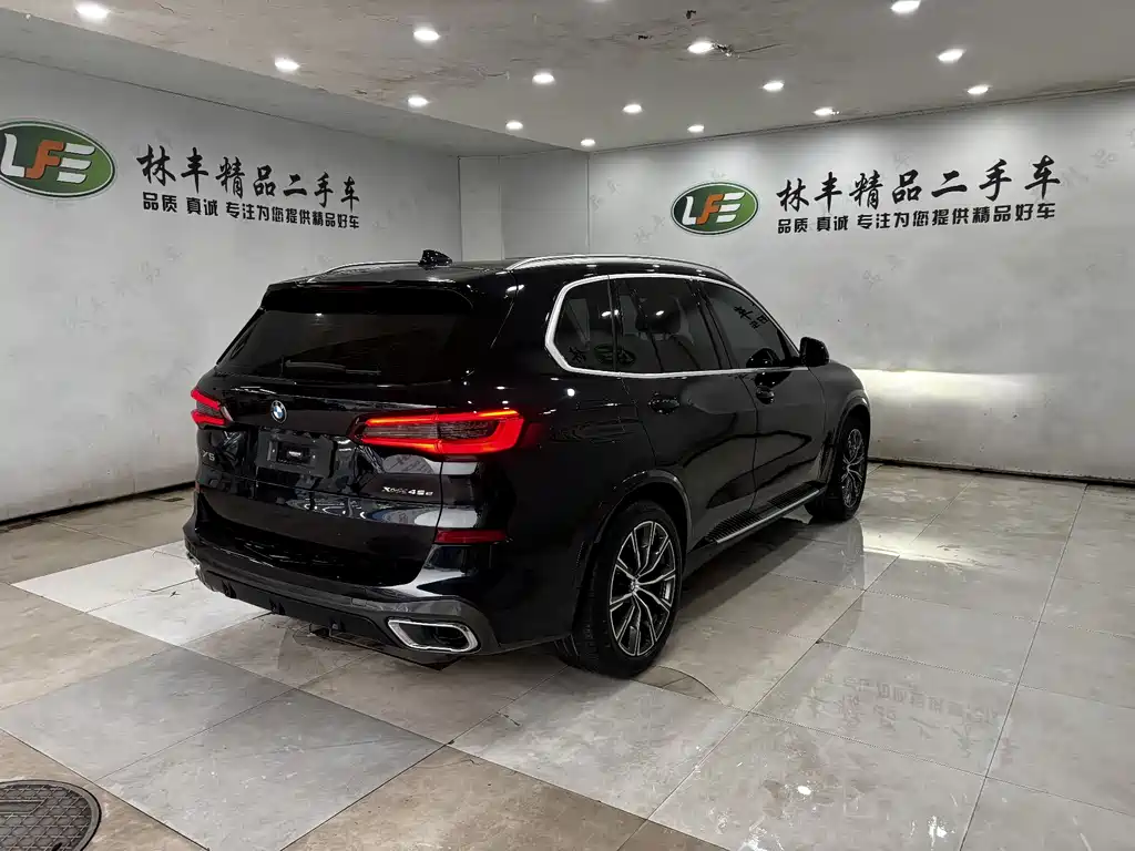 BMW X5 NEW ENERGY