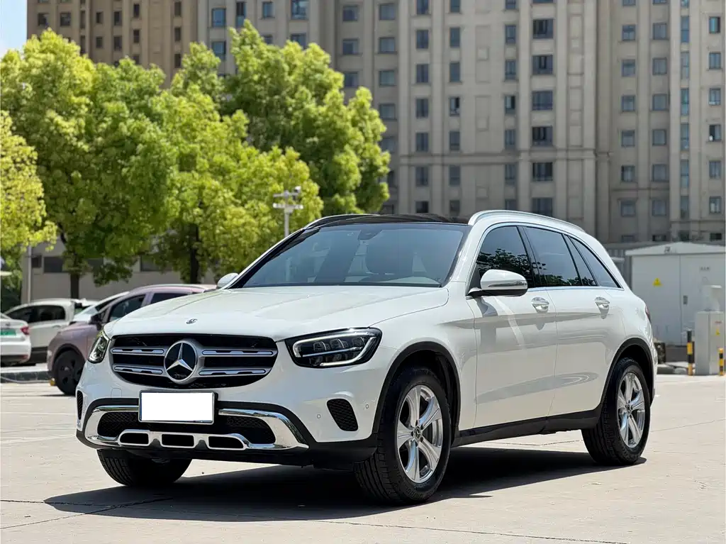 Mercedes-Benz GLC 2020 GLC 260 L 4MATIC