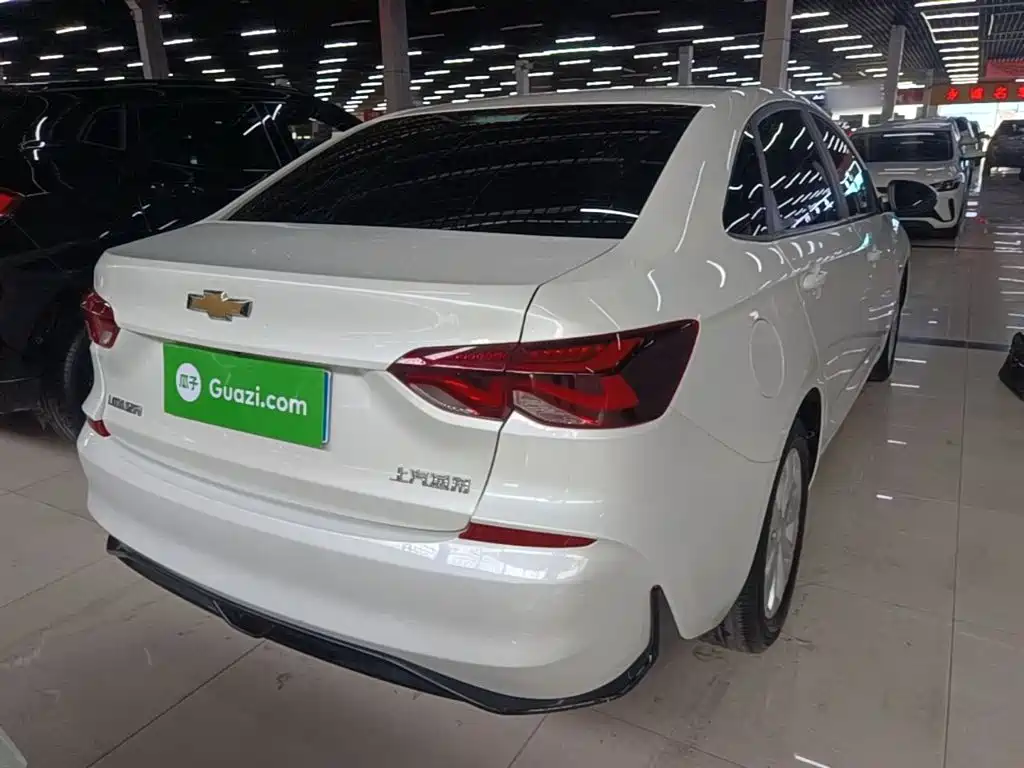 Chevrolet Monza 2024 1.5L DCT