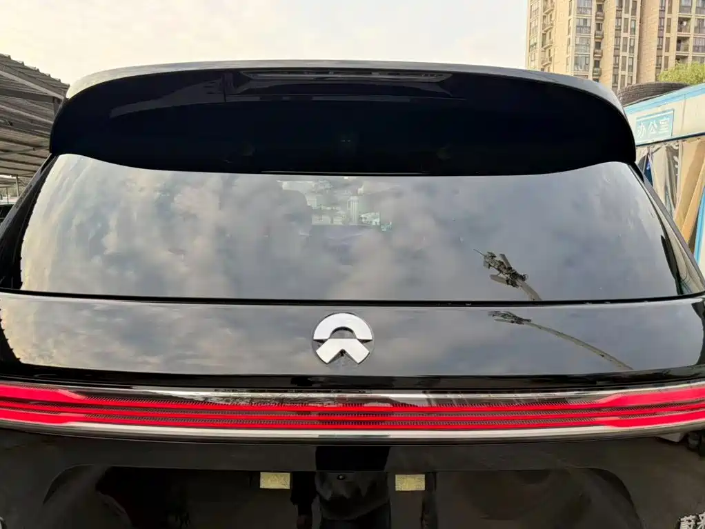 NIO ES9 — миниатюра 24