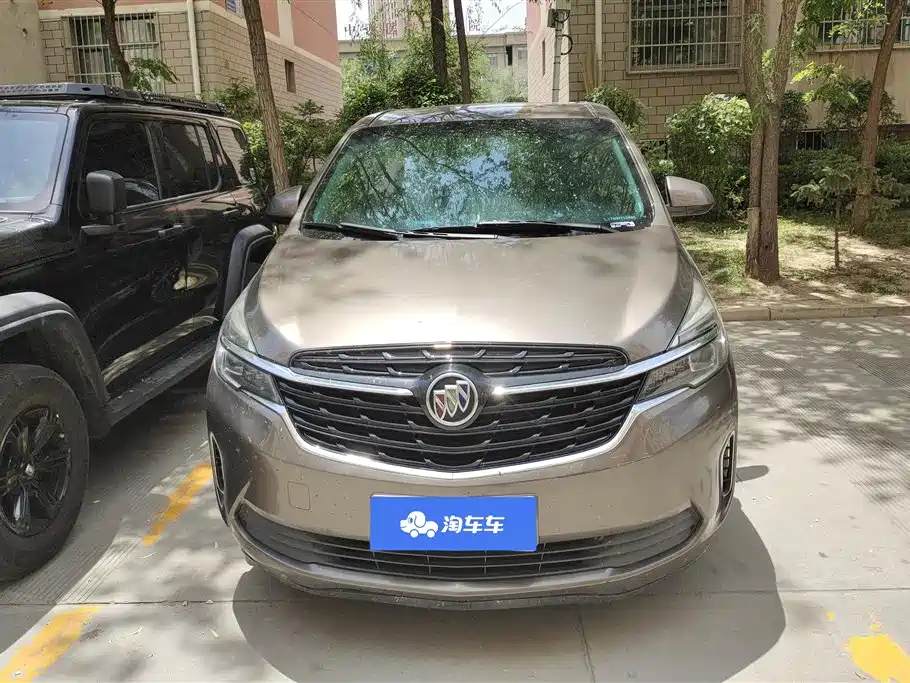 Buick GL8 2021 652T Luxury