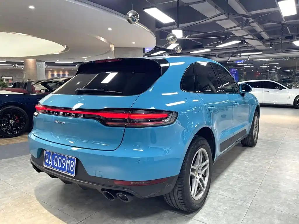 Porsche Macan 2021 Macan 2.0T