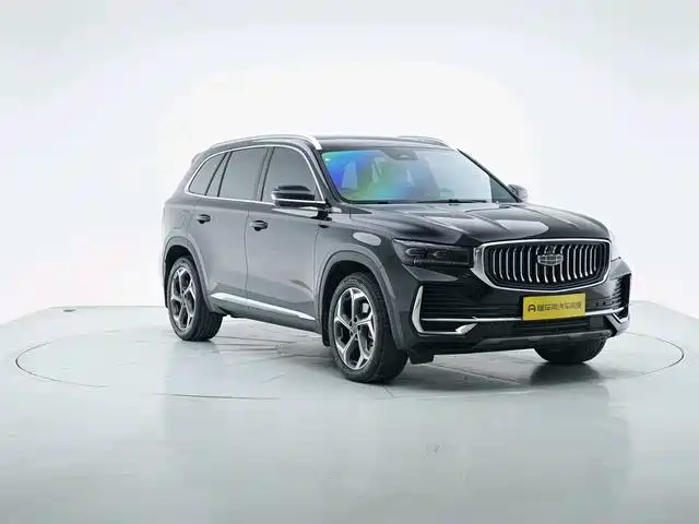 Geely Xingyue L — миниатюра 9