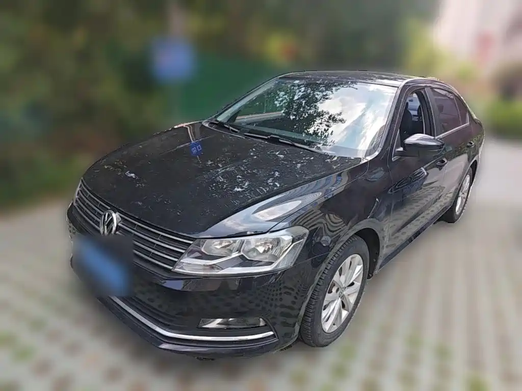 Volkswagen Lavida 2017 1.6L Auto Comfort Edition