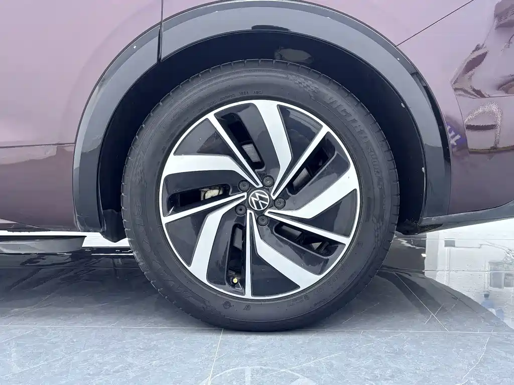 Volkswagen Viloran — миниатюра 11
