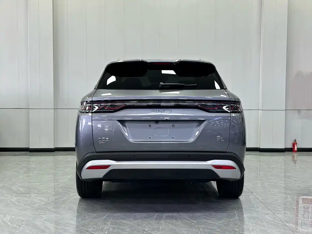 BYD L DM-i — миниатюра 7