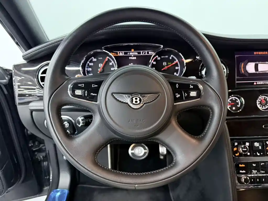 Bentley Mulsanne 6.8T 4 Season Treasure Edition, фото 18