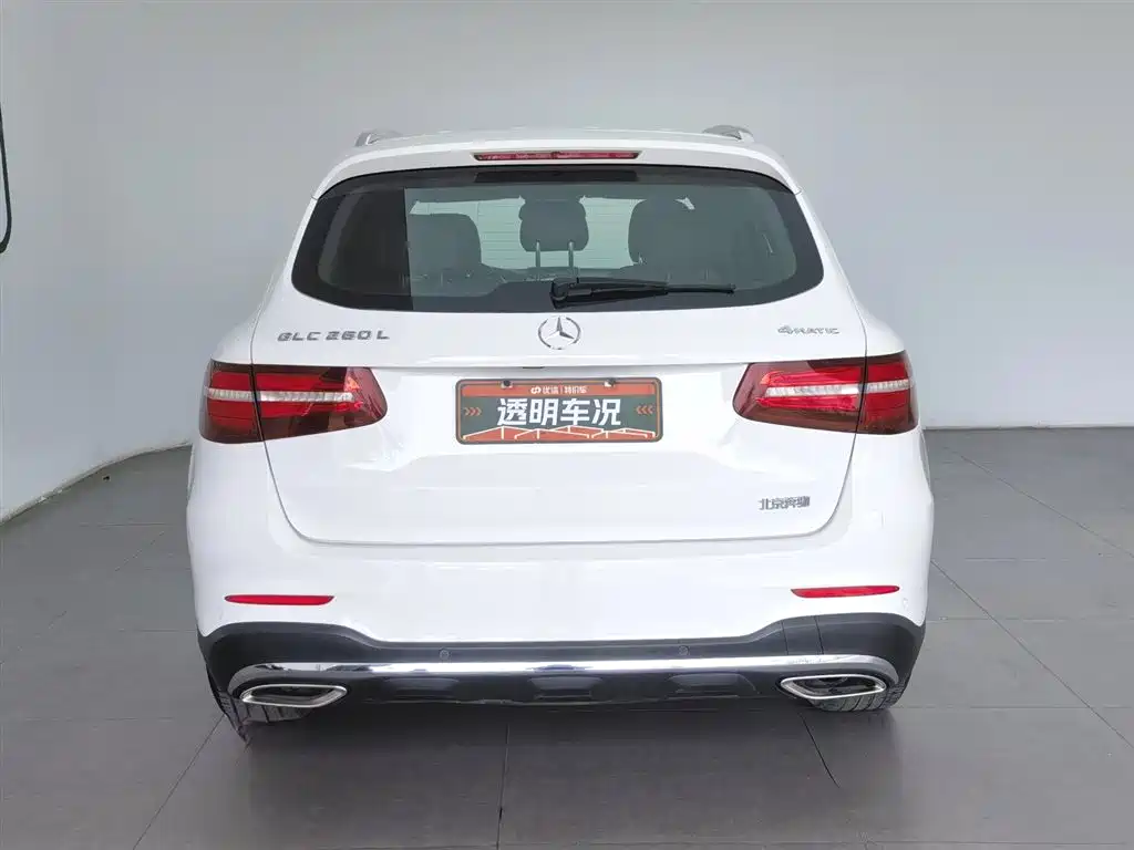 Mercedes-Benz GLC 2019 GLC 260 L 4MATIC Luxury
