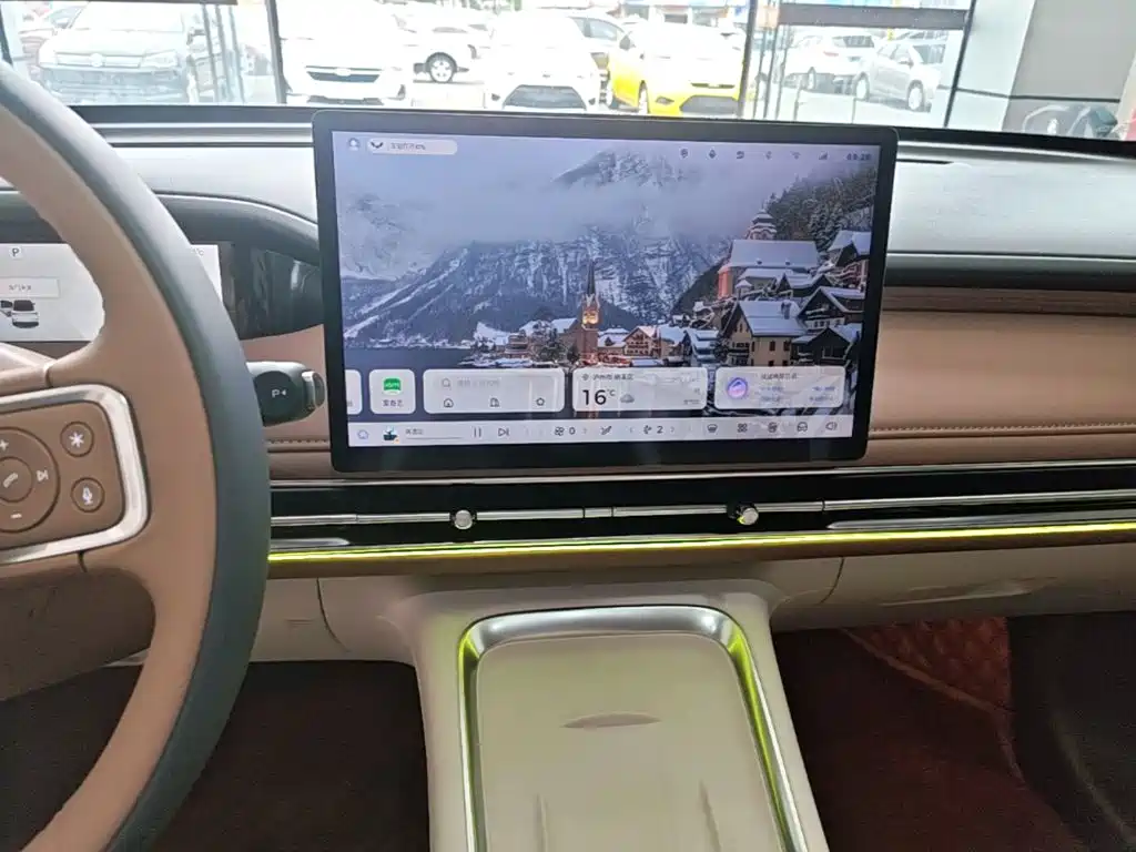 Wuling Bingo S — миниатюра 13