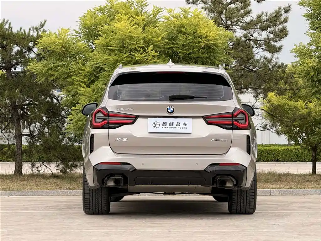BMW X3 — фотографии объявления, Фото 26
