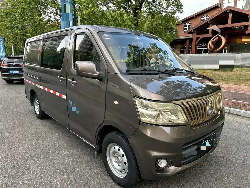 CHANGAN CHANGAN RUIXING M80