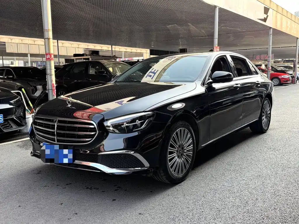 Mercedes-Benz E-Class 2023 E 300 L Luxury Type
