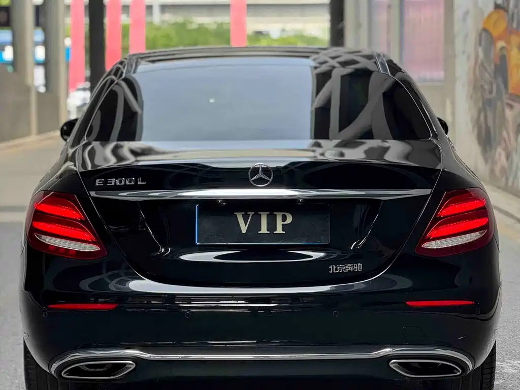 Mercedes-Benz E-Class E 2019 E 300 L Luxury