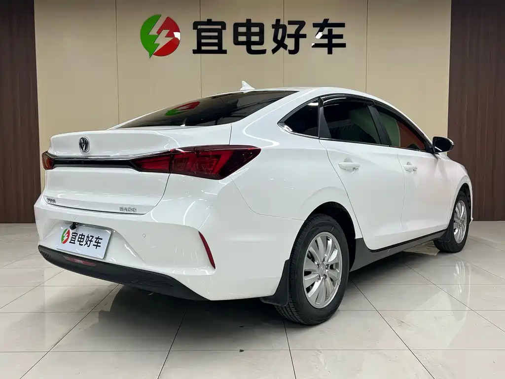 CHANGAN YIDONG NEW ENERGY