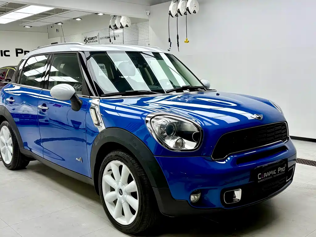 Mini Countryman 2013 1.6T COOPER S All 4