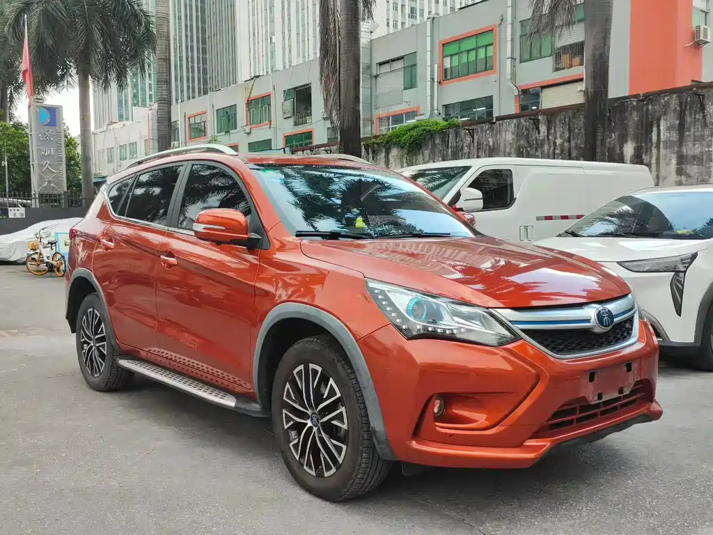 BYD New Energy — миниатюра 3
