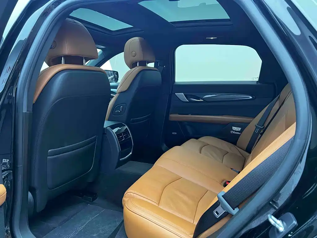 Cadillac CT6 2021 28T Luxury