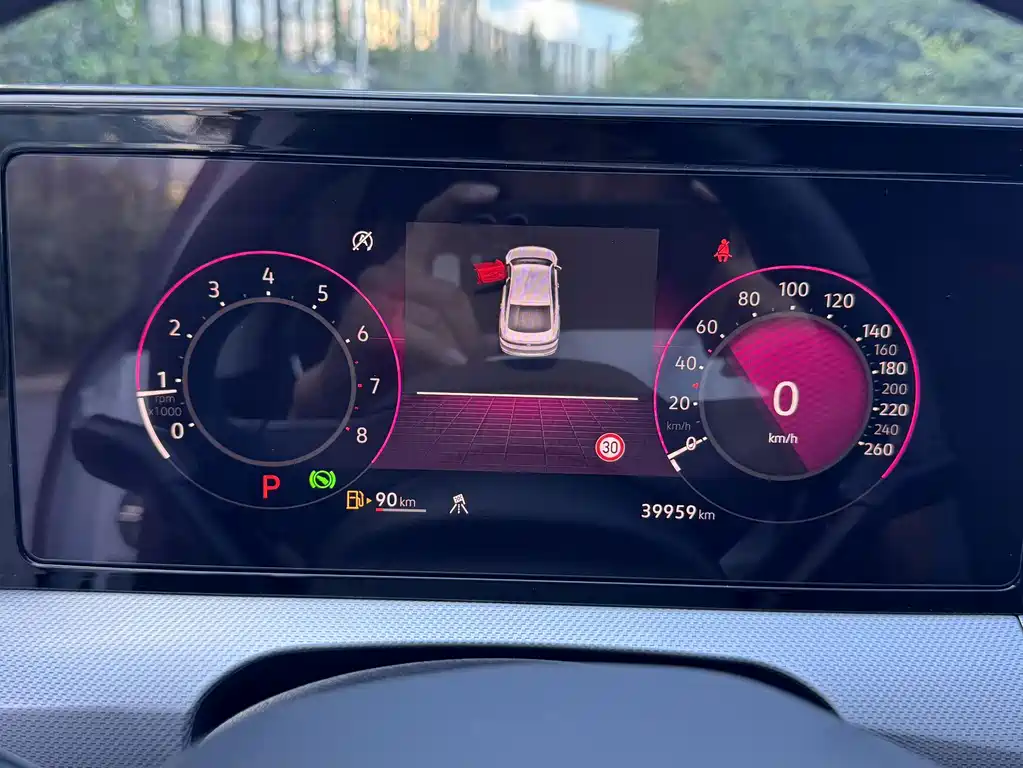 Volkswagen Lamando — миниатюра 10