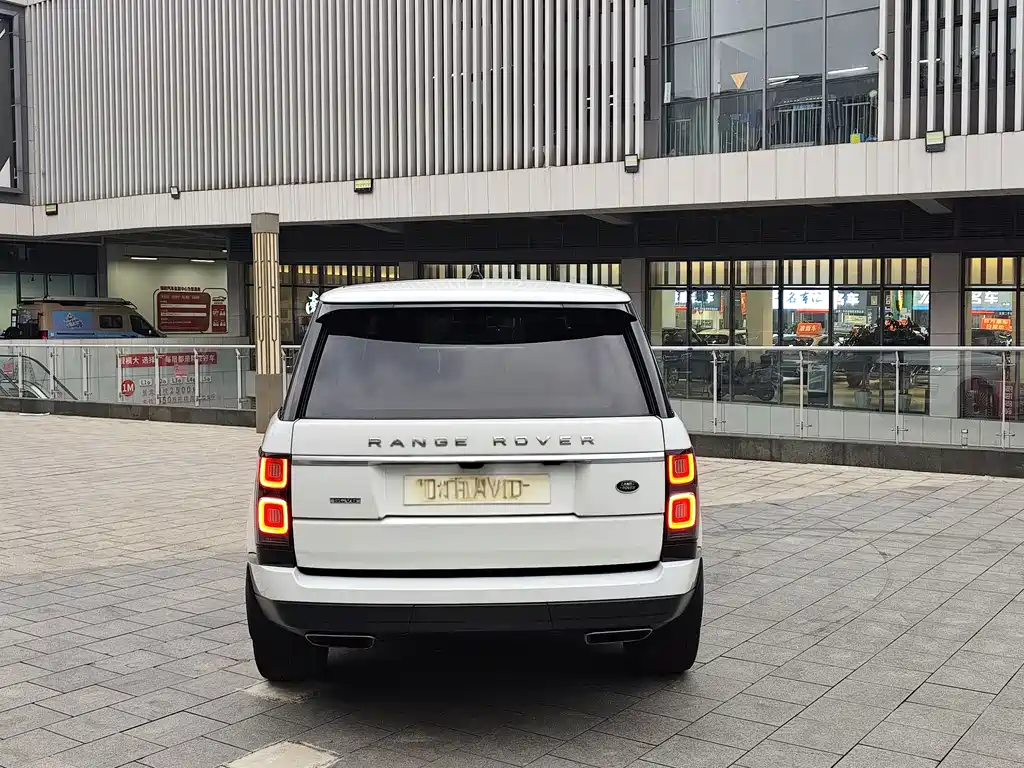 LAND ROVER RANGE ROVER