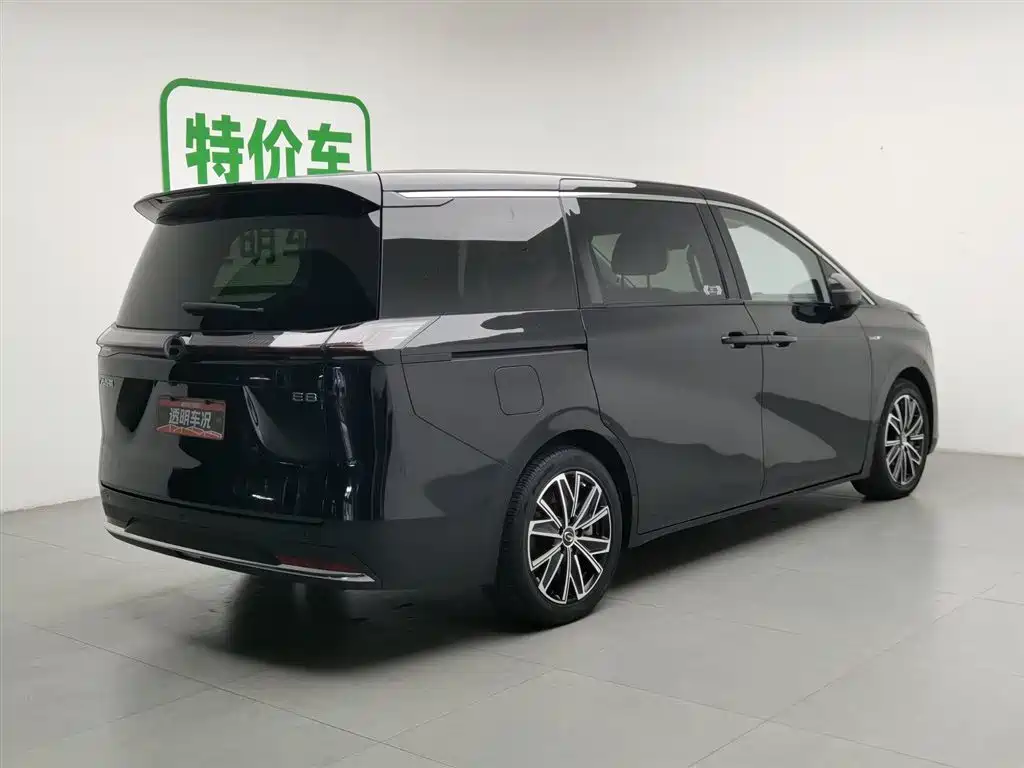 GAC E8 PHEV 2024 150km MAX