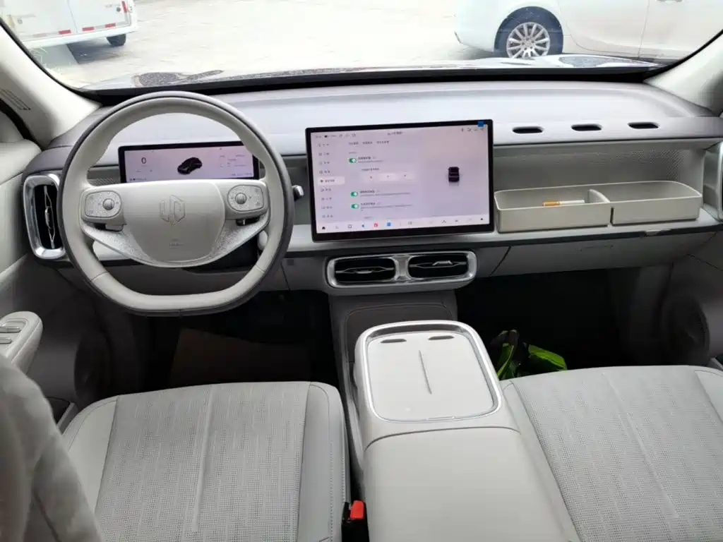 Leapmotor B10 2025 510 Enjoy