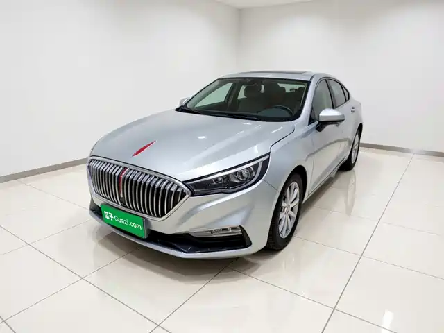 2020 Hongqi H5