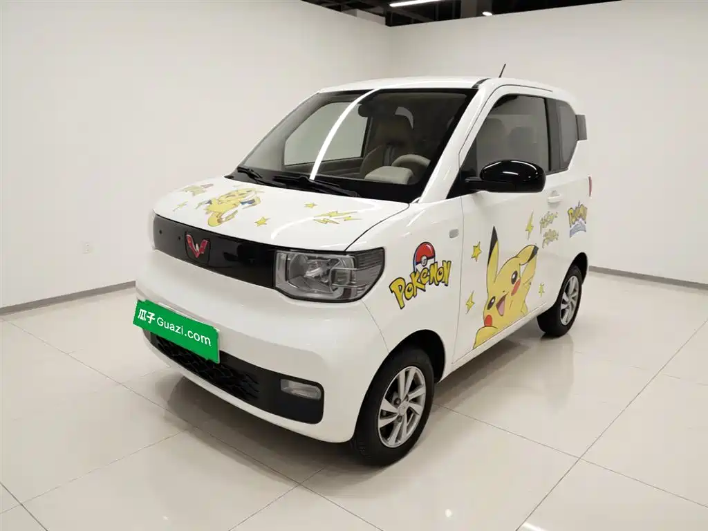 Wuling MINIEV 2022