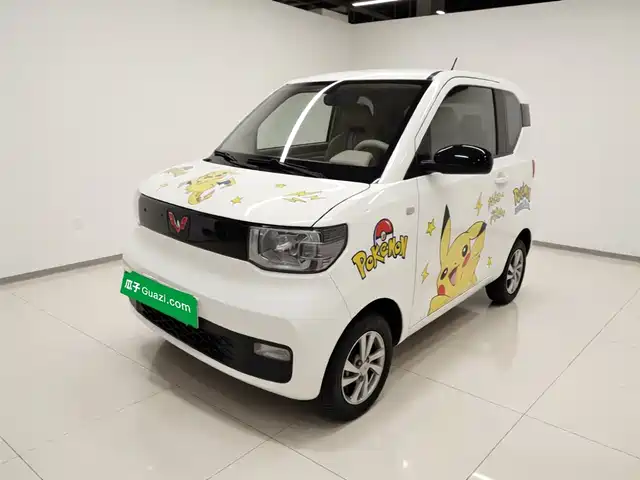 2022 Wuling Motors Hongguang Mini EV