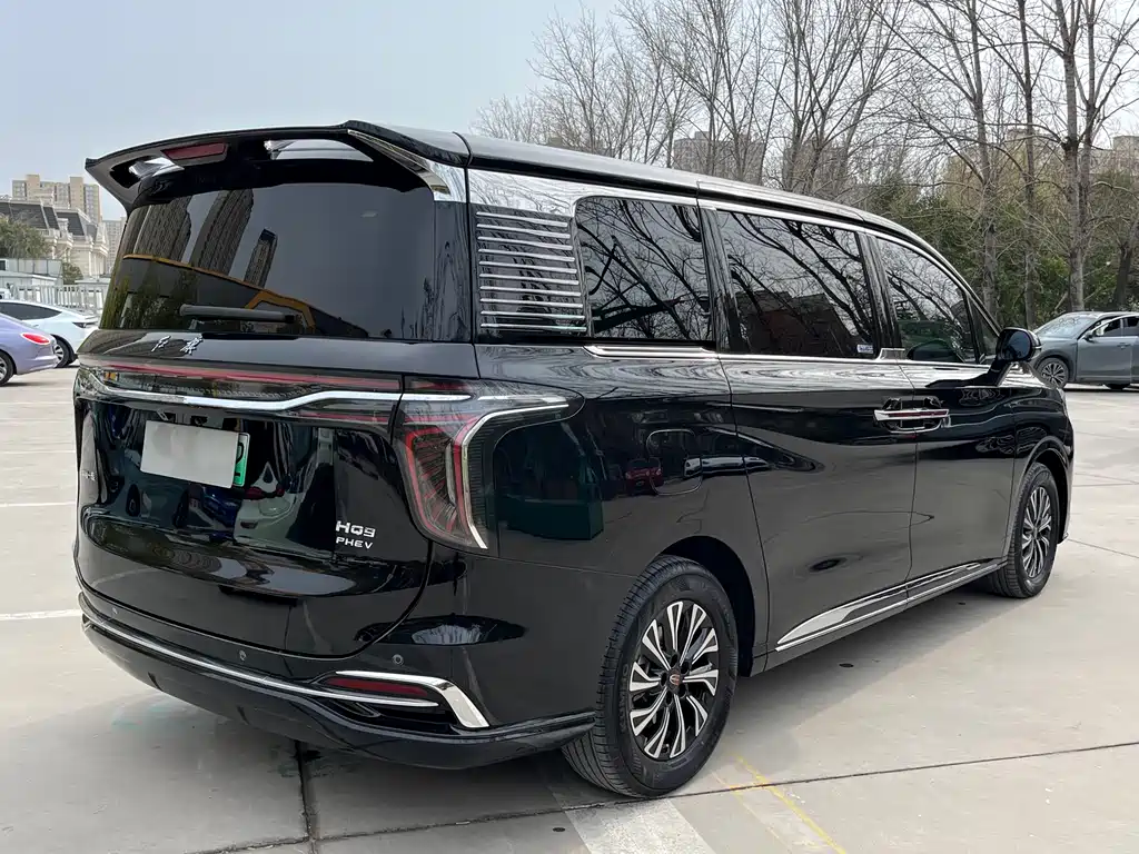 Hongqi HONGQI HQ9 PHEV