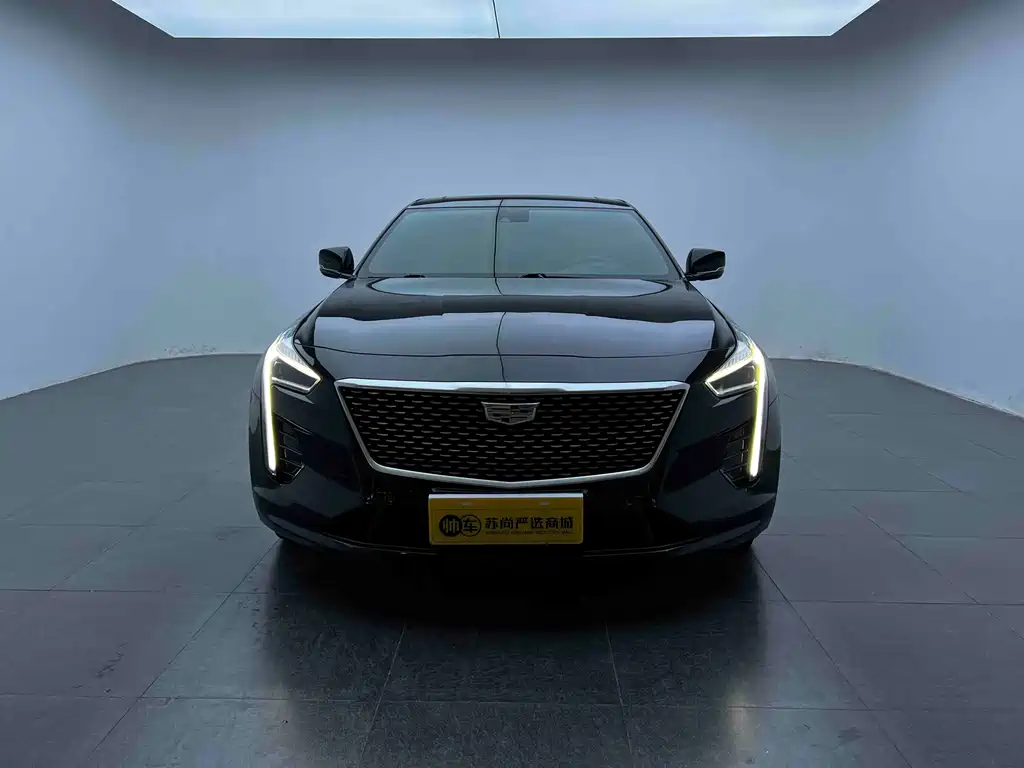 Cadillac CT6 2021 28T Luxury
