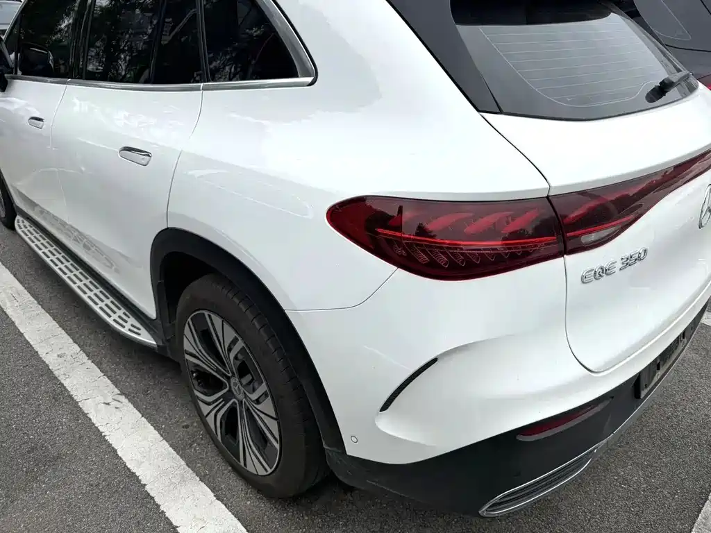 Mercedes-Benz EQE SUV 2024 350 4MATIC Luxury