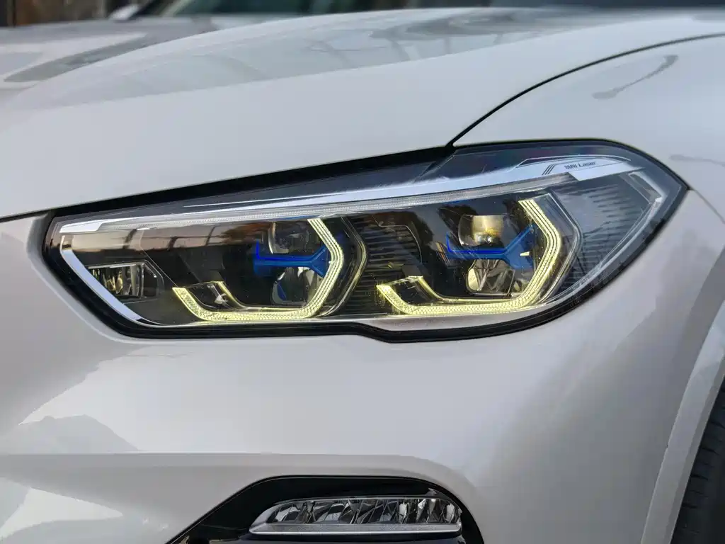 BMW X5 2019 xDrive40i Premium M Sport