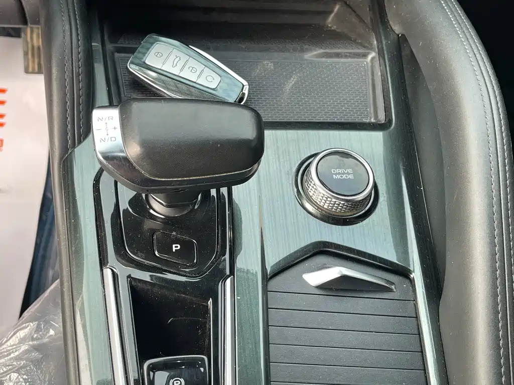 GEELY AUTOMOBILE XINGYUE L