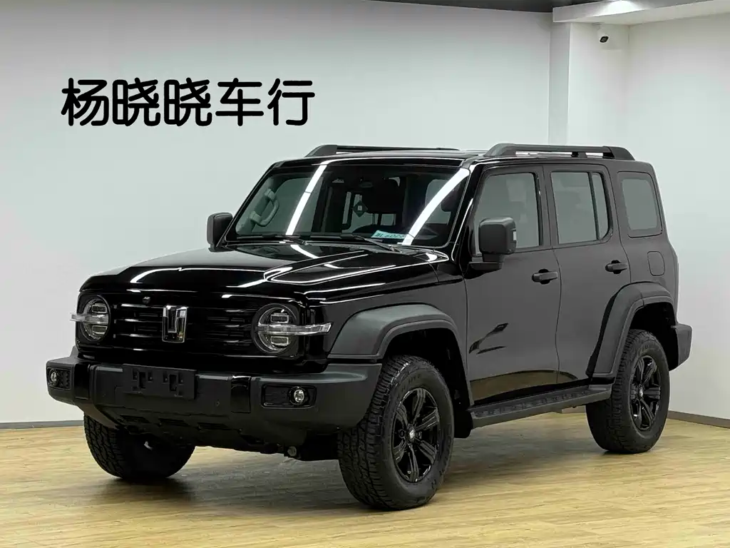 Tank 300 2021 Offroad Edition 2.0T Conquer