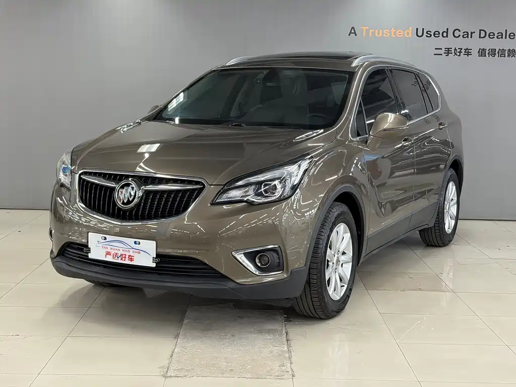 BUICK ANGKEWEI PLUS