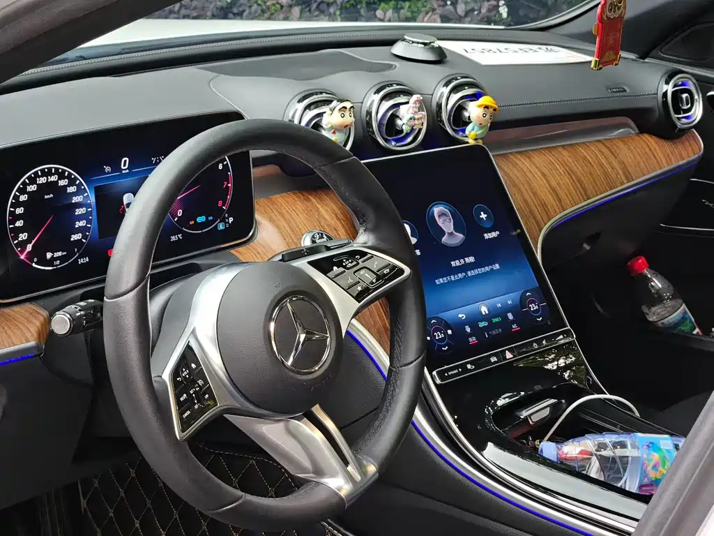 Mercedes-Benz C-Class C 2022 C 260 L