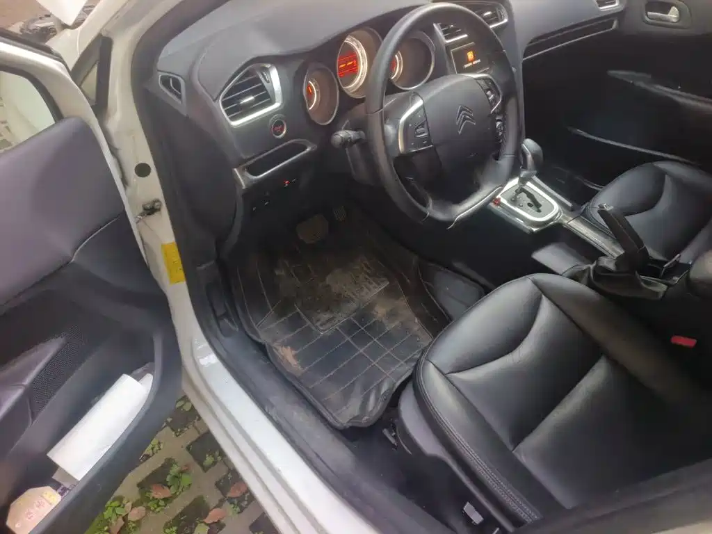 Citroen C4L — миниатюра 13