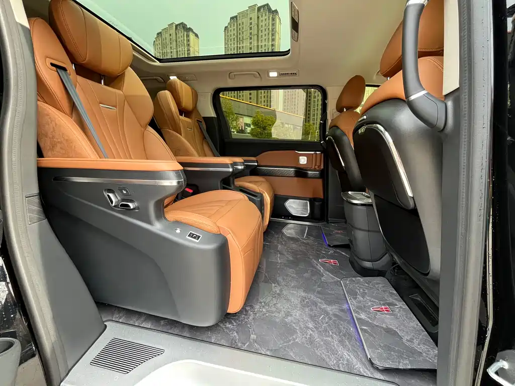 Hongqi HONGQI HQ9 PHEV