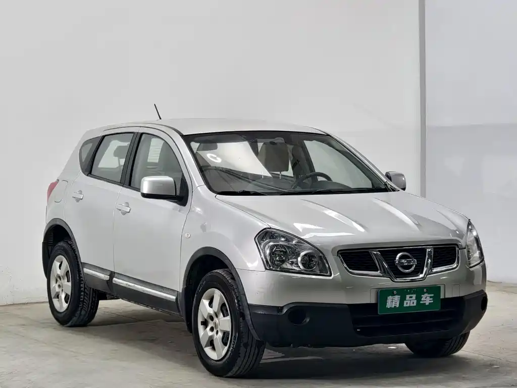 Nissan Qashqai — миниатюра 3