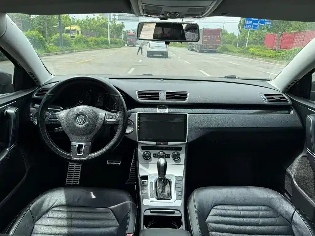 Volkswagen Magotan 2013 1.8TSI Luxury