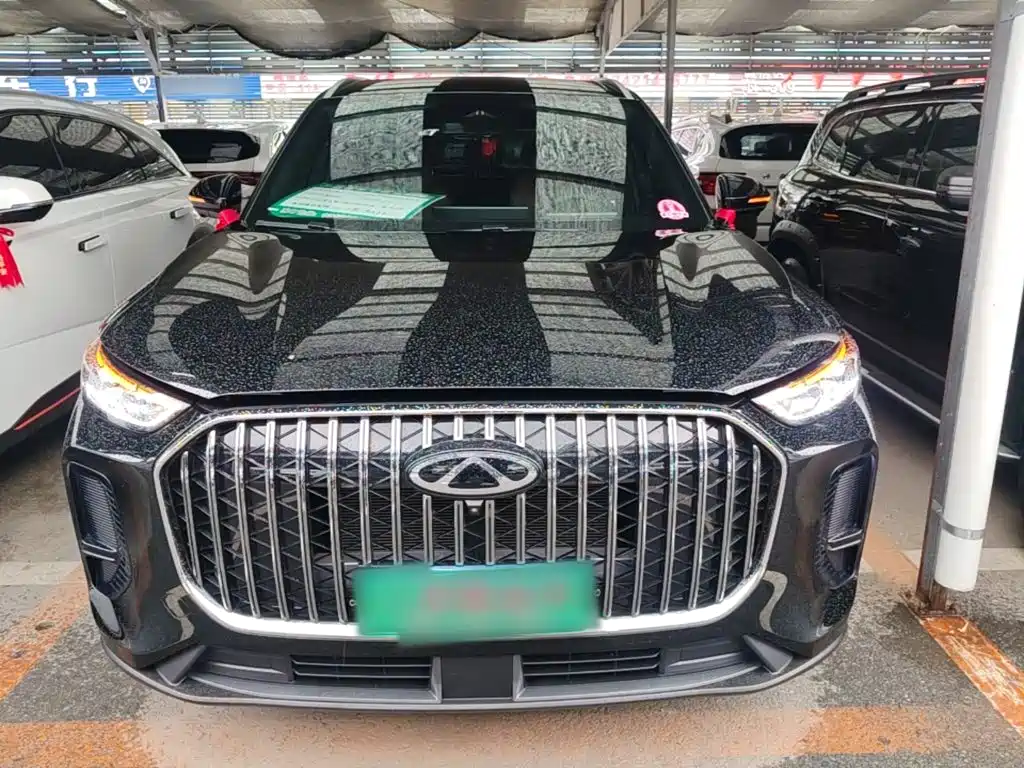 Chery Tiggo 9 9 2026 9X 2.0T AT Luxury