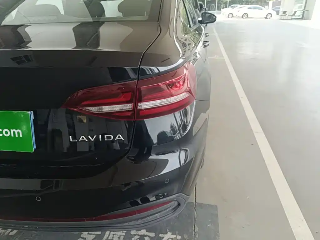 Volkswagen Lavida 2023 1.5L AT
