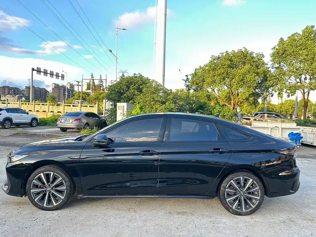 Chery Arrizo 8 — миниатюра 3