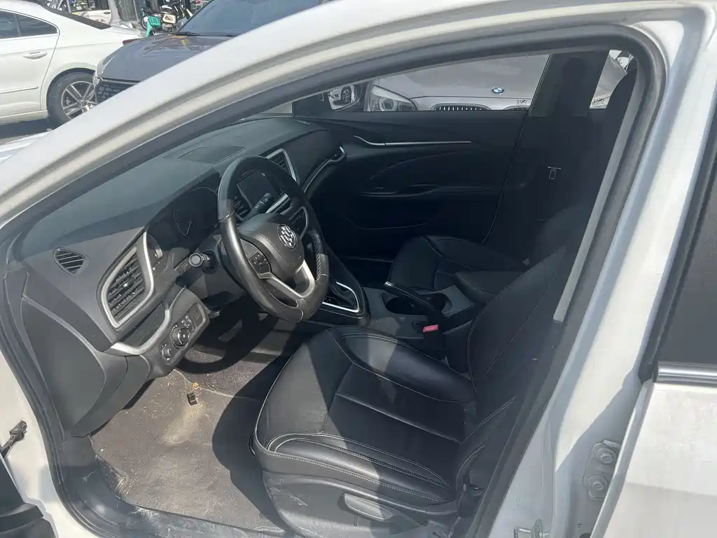 BUICK YINGLANG