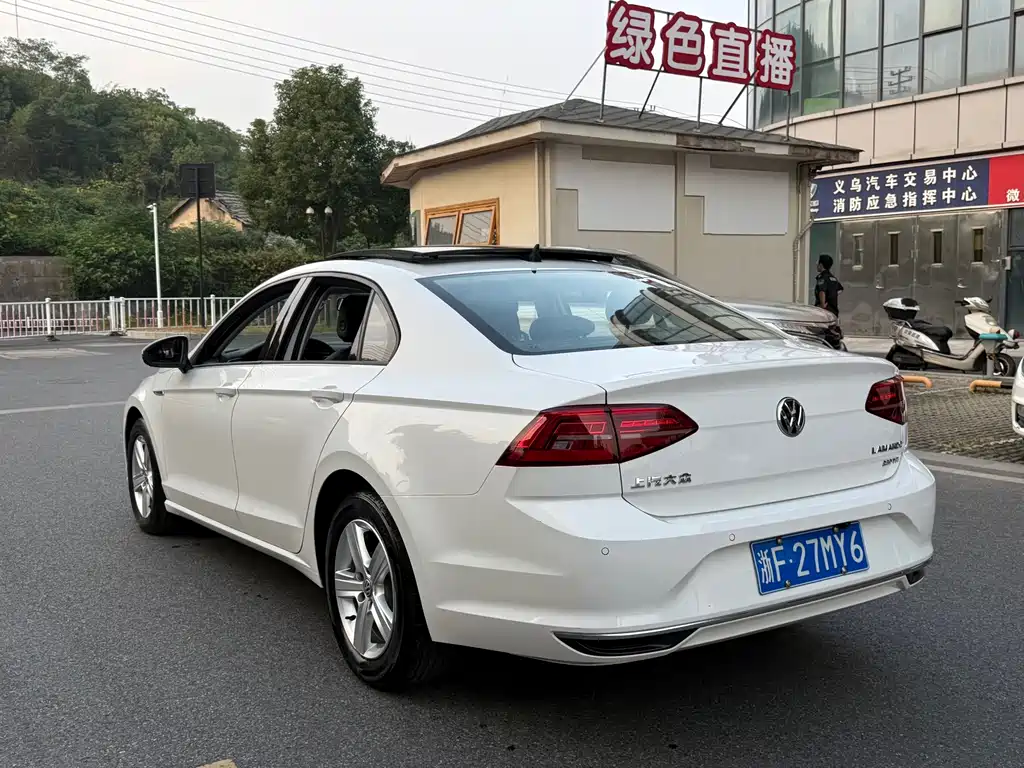 Volkswagen Lamando — миниатюра 4