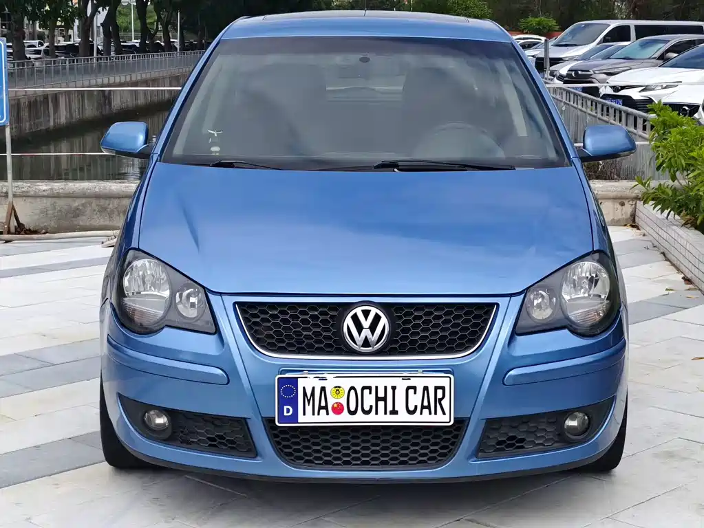 Volkswagen Polo 2009 Sporty 1.6L AT