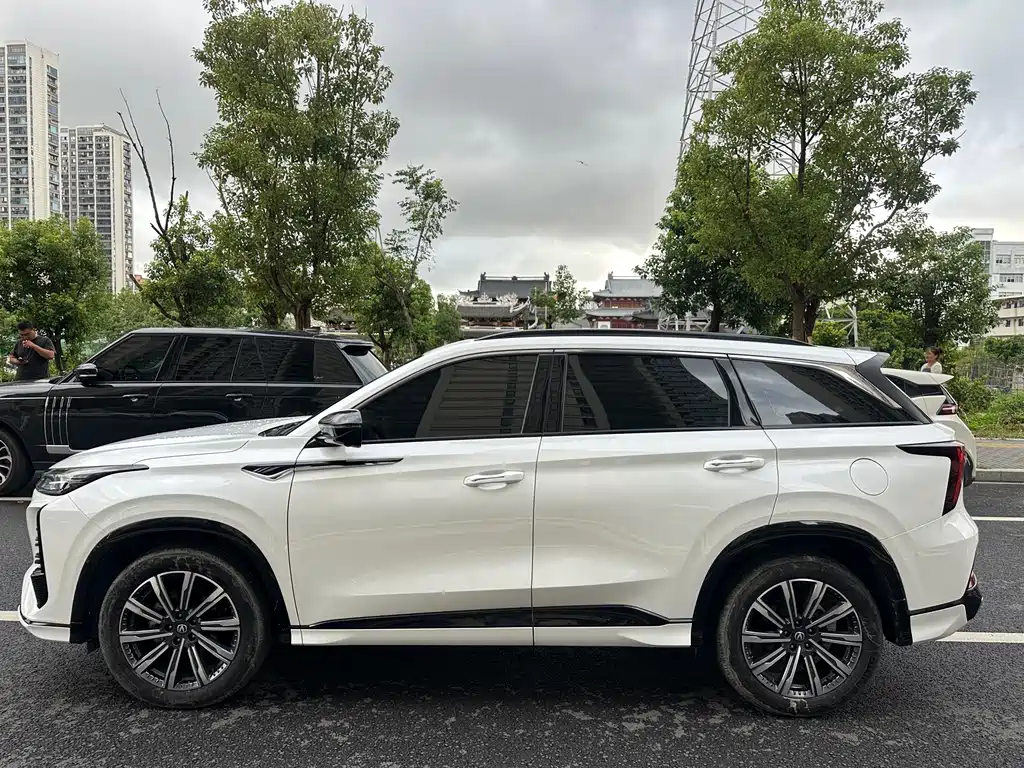 Changan CS75 PLUS — миниатюра 3
